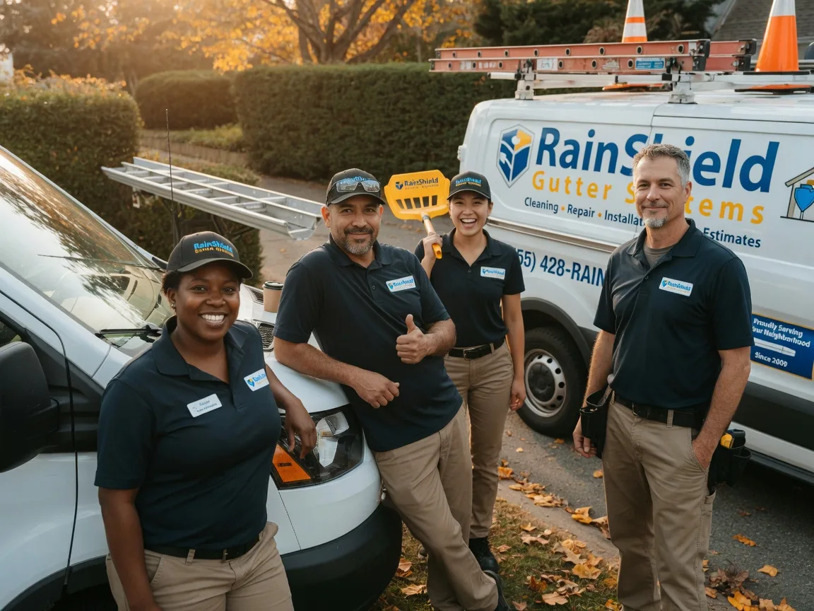 Gutter Installation company in Turin, NY